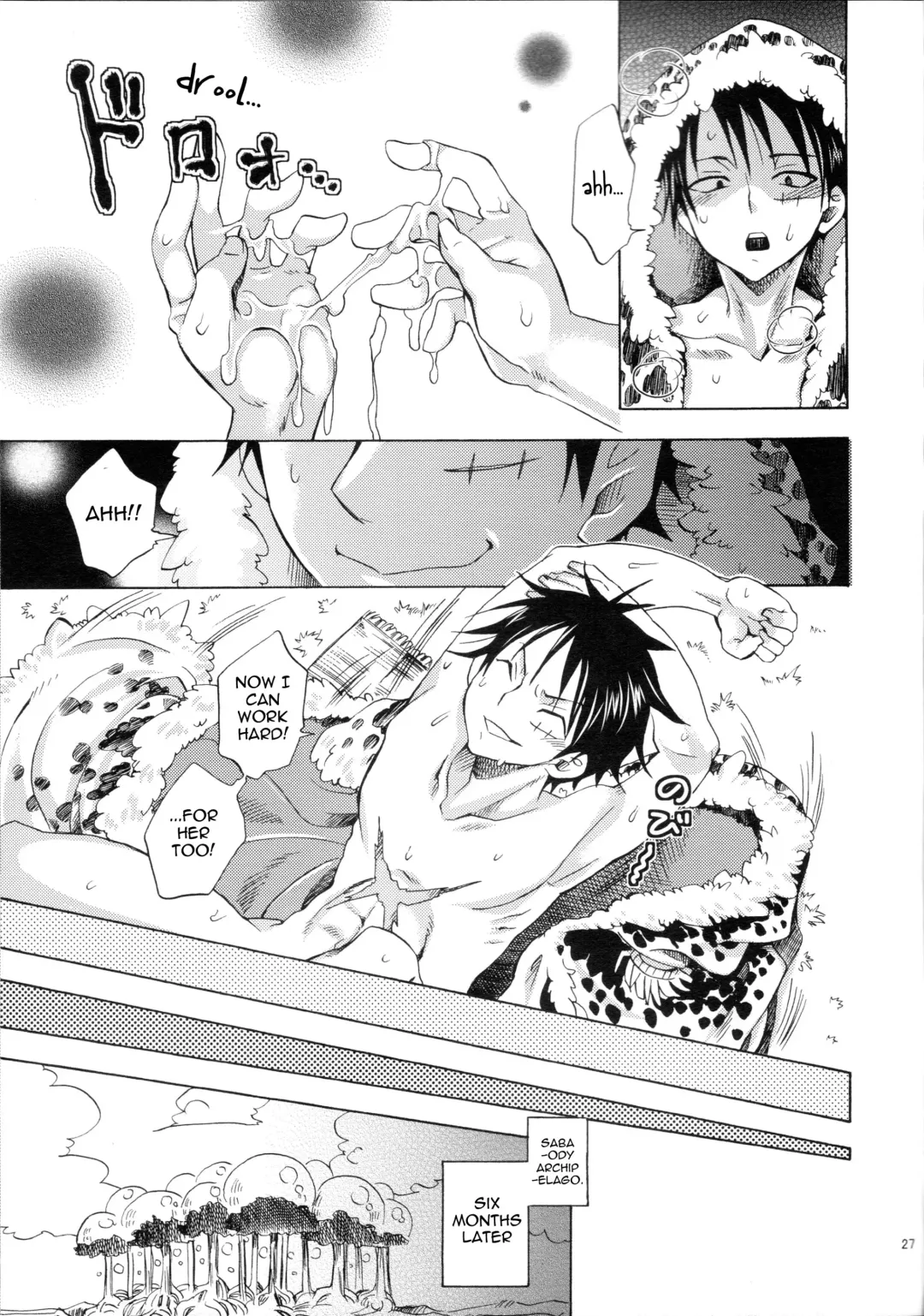 [Yu-ri] Honnou | Instincts Fhentai - Page 26