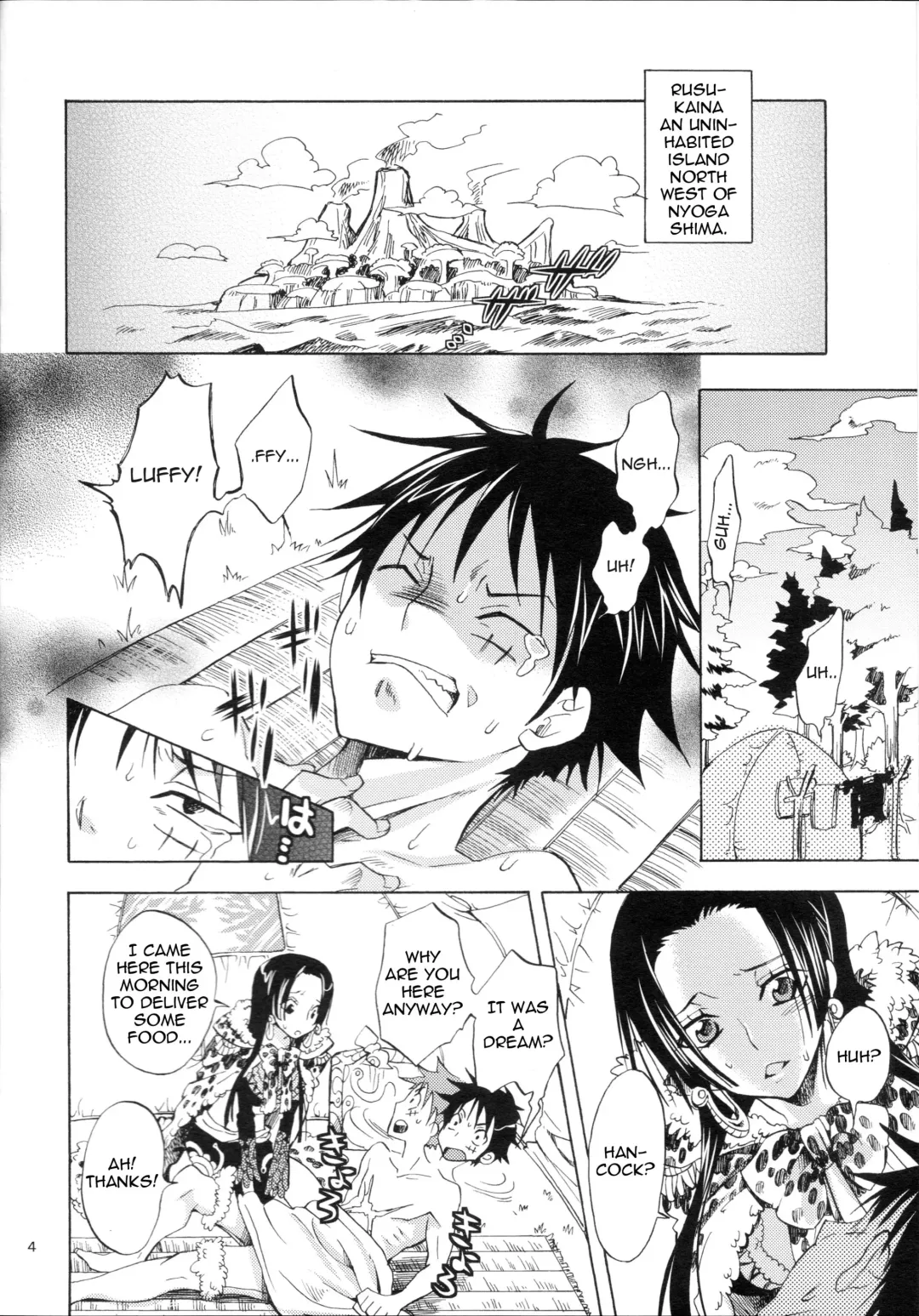 [Yu-ri] Honnou | Instincts Fhentai - Page 3