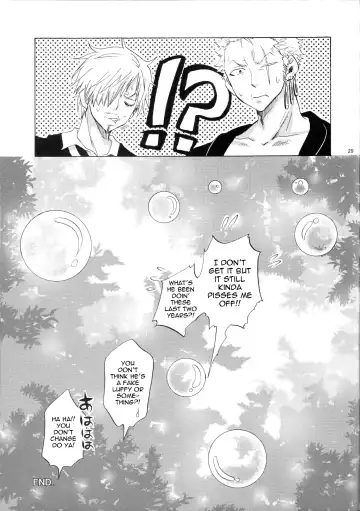 [Yu-ri] Honnou | Instincts Fhentai - Page 28