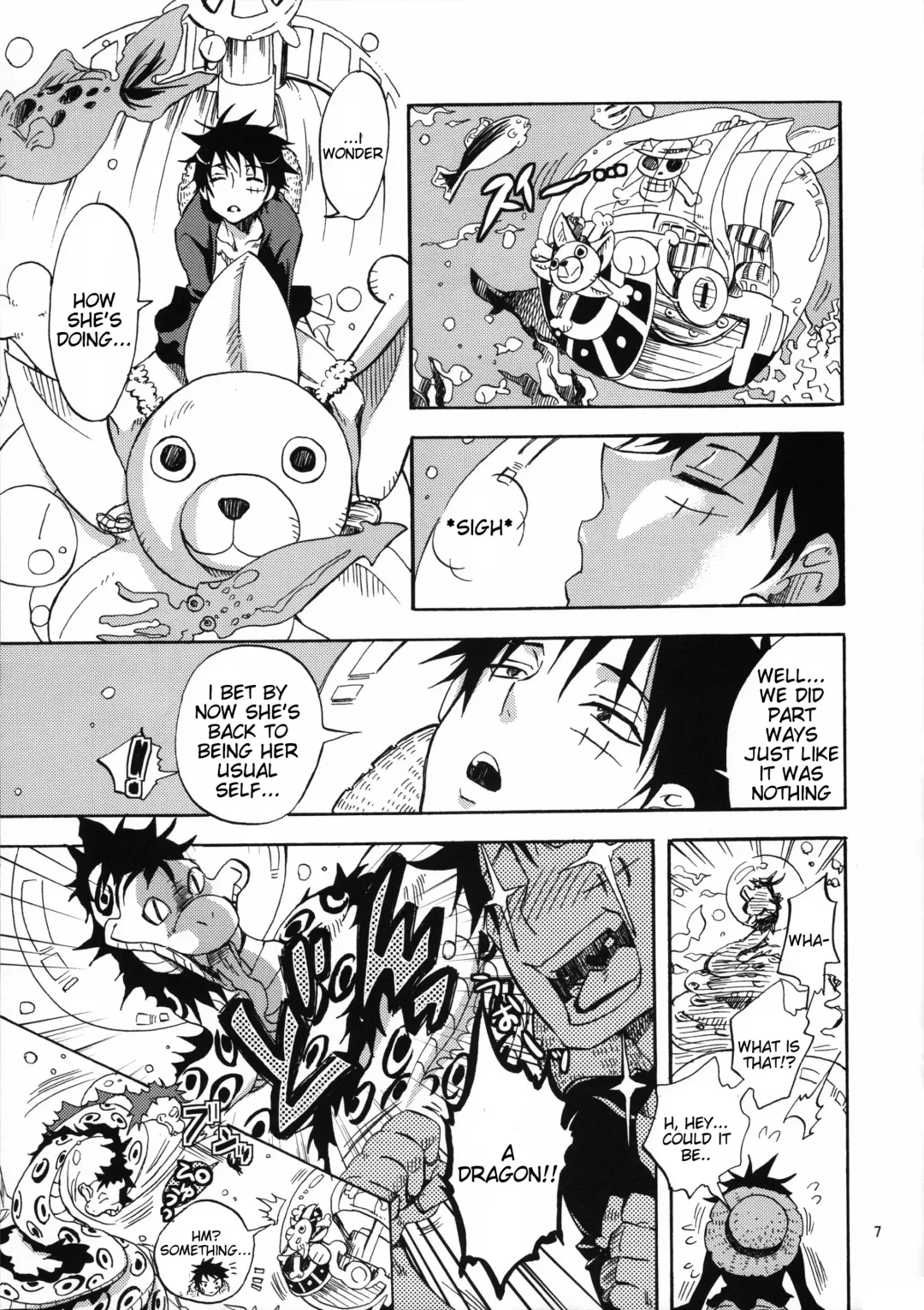 [Yu-ri] Loli Loli no Mi! ~Hebihime-sama de Returns~ | The Loli Loli Fruit! ~Return of the Snake-Princess~ Fhentai - Page 6
