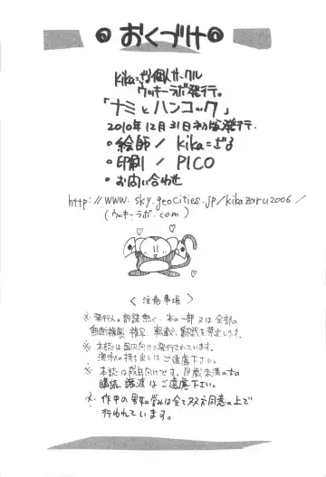 [Kika Equals Zaru] Nami to Hancock | Nami and Hancock Fhentai - Page 25