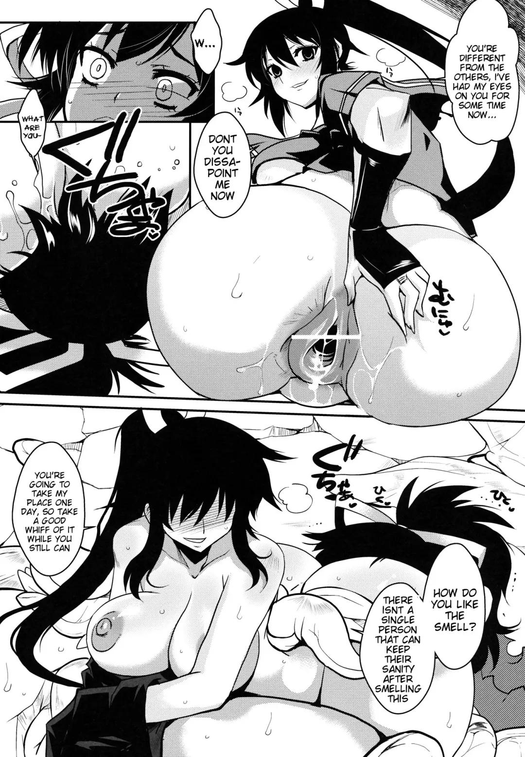 [Bbsacon] Ochiru Hana Inyoku no Hebi | Falling Flower, Snake of Lust Fhentai - Page 21