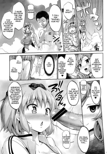 [Shinozuka George] Momoiro Hibari | Pink Hibari Fhentai - Page 12