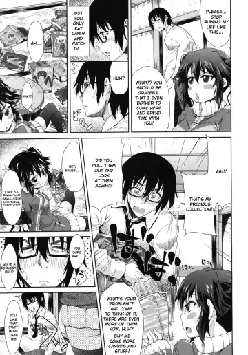 [Oona Mitsutoshi] Sunao ni Narenai mon | I Won't Become Obedient Fhentai.net - Page 3