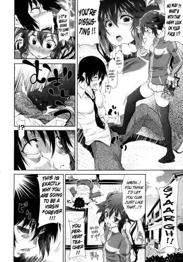 [Oona Mitsutoshi] Sunao ni Narenai mon | I Won't Become Obedient Fhentai.net - Page 8