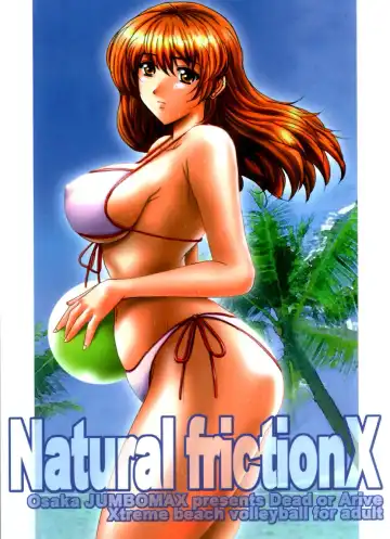 Read [Ishihara Souka] Natural Friction X - Fhentai