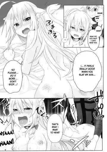 [Kaida Michi] Hatsujou! Neko Hime Choukyou Sen!? Fhentai.net - Page 23