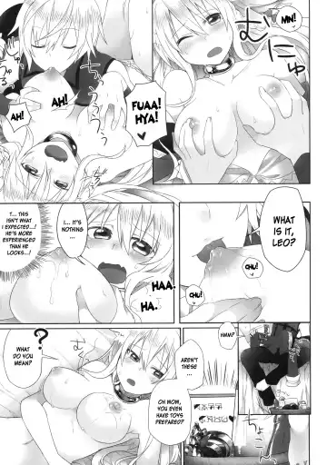 [Kaida Michi] Hatsujou! Neko Hime Choukyou Sen!? Fhentai.net - Page 9