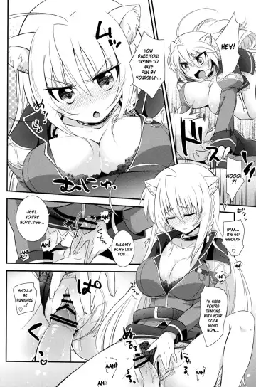 [Okino Matsushiro] Aneue no Iu Toori Fhentai - Page 14