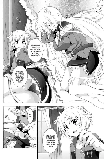 [Okino Matsushiro] Aneue no Iu Toori Fhentai - Page 6