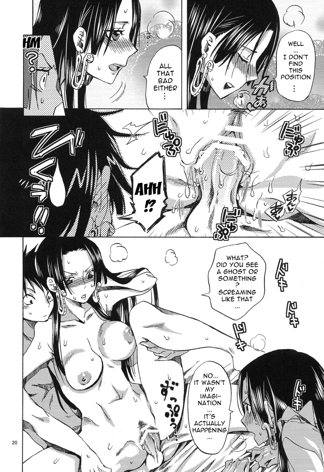 [Yu-ri] Meromero Ha~rem★ Fhentai - Page 19