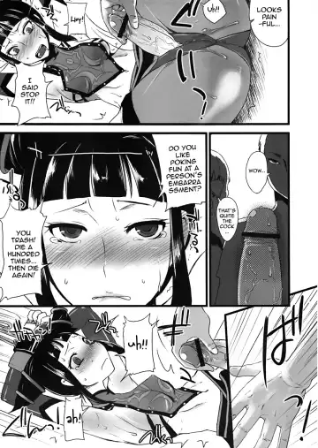 [Doru Riheko] Bad Temper Princess. Fhentai.net - Page 4