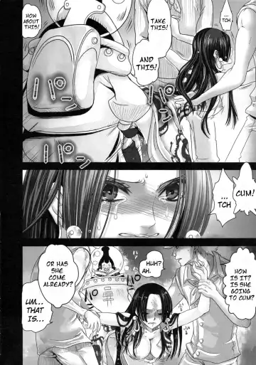 [Tigusa Suzume] Hebihime Juurin Fhentai - Page 9
