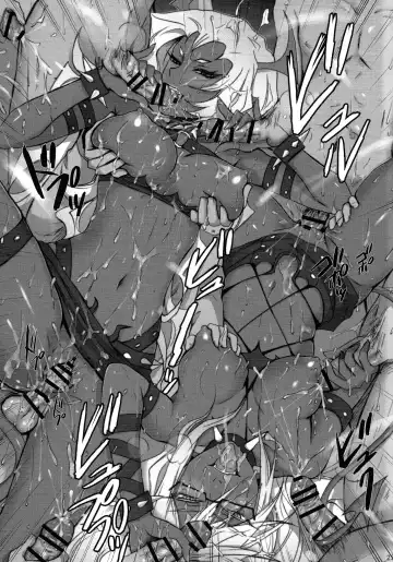 [Random] Acme High Class Commander Fhentai - Page 21