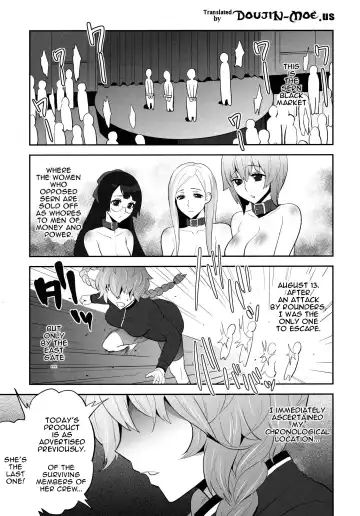 [Todd Oyamada] OVER THE GATE Fhentai - Page 4