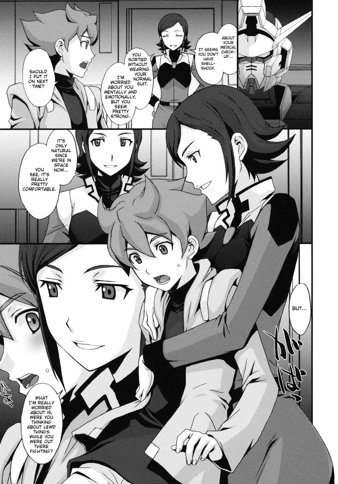 [Kitahara Aki] G-AGES Fhentai - Page 2