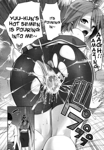 [Ooishi Chuuni] PoyoPoyo Oppai Summer Fhentai - Page 10
