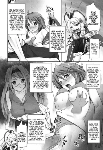 [Ooishi Chuuni] PoyoPoyo Oppai Summer Fhentai - Page 2