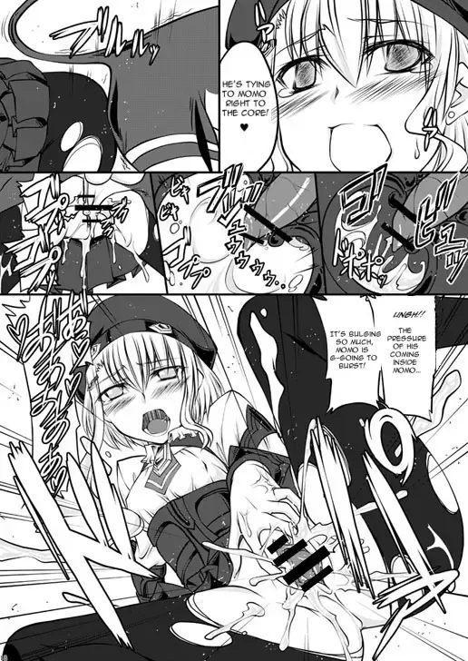 [Tenzen Miyabi] Peach Mix Fhentai - Page 18