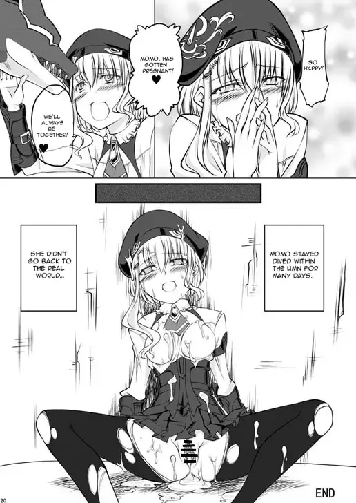 [Tenzen Miyabi] Peach Mix Fhentai - Page 20