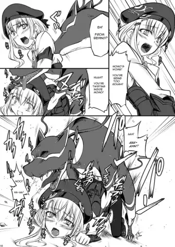 [Tenzen Miyabi] Peach Mix Fhentai - Page 10