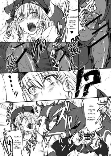 [Tenzen Miyabi] Peach Mix Fhentai - Page 11
