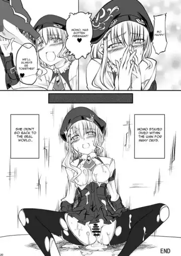 [Tenzen Miyabi] Peach Mix Fhentai - Page 20