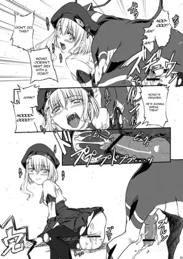 [Tenzen Miyabi] Peach Mix Fhentai - Page 25