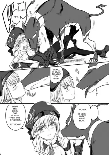 [Tenzen Miyabi] Peach Mix Fhentai - Page 4