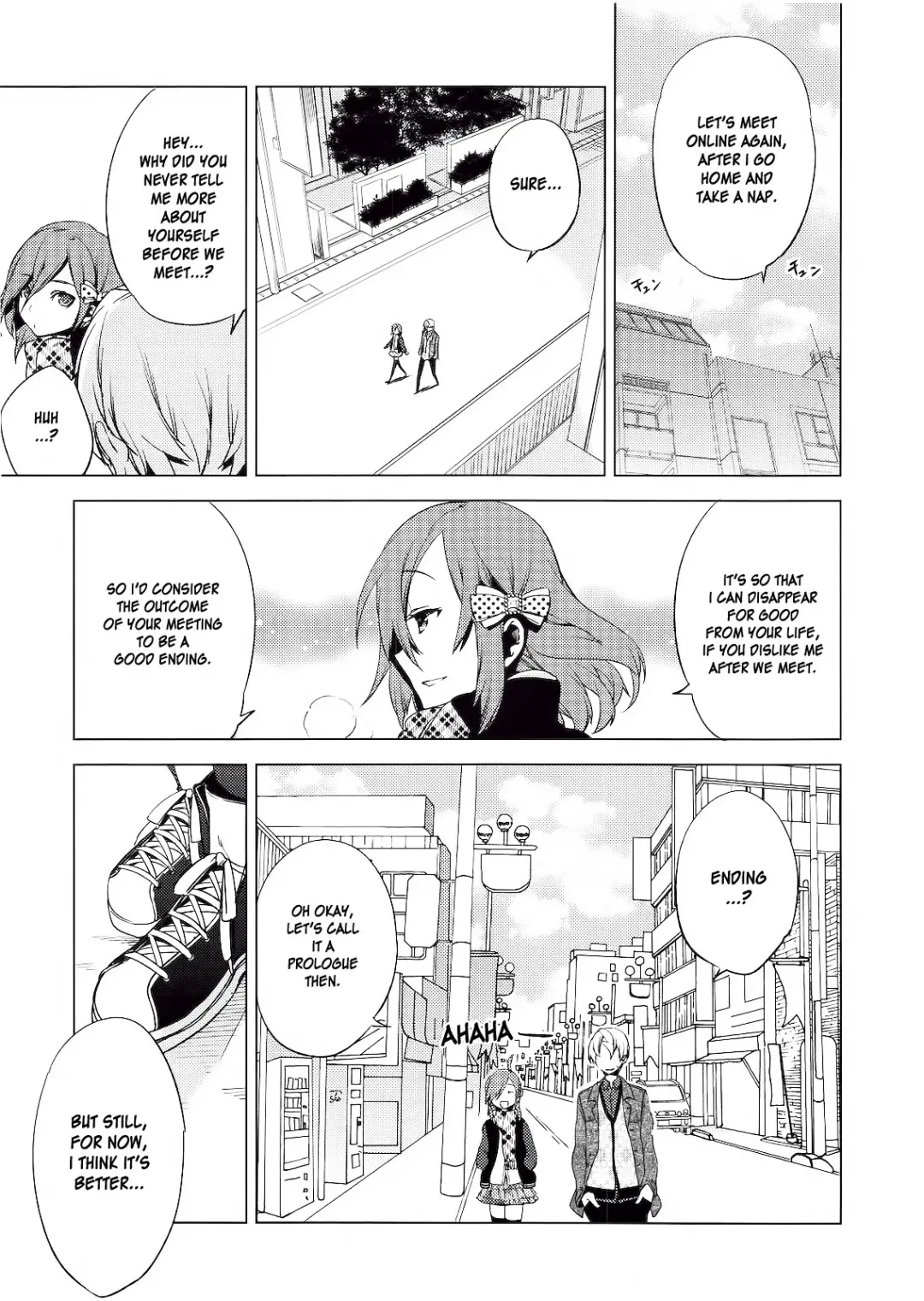 [Suemitsu Dicca] Hiki Kari | Bait and Attack Fhentai - Page 23