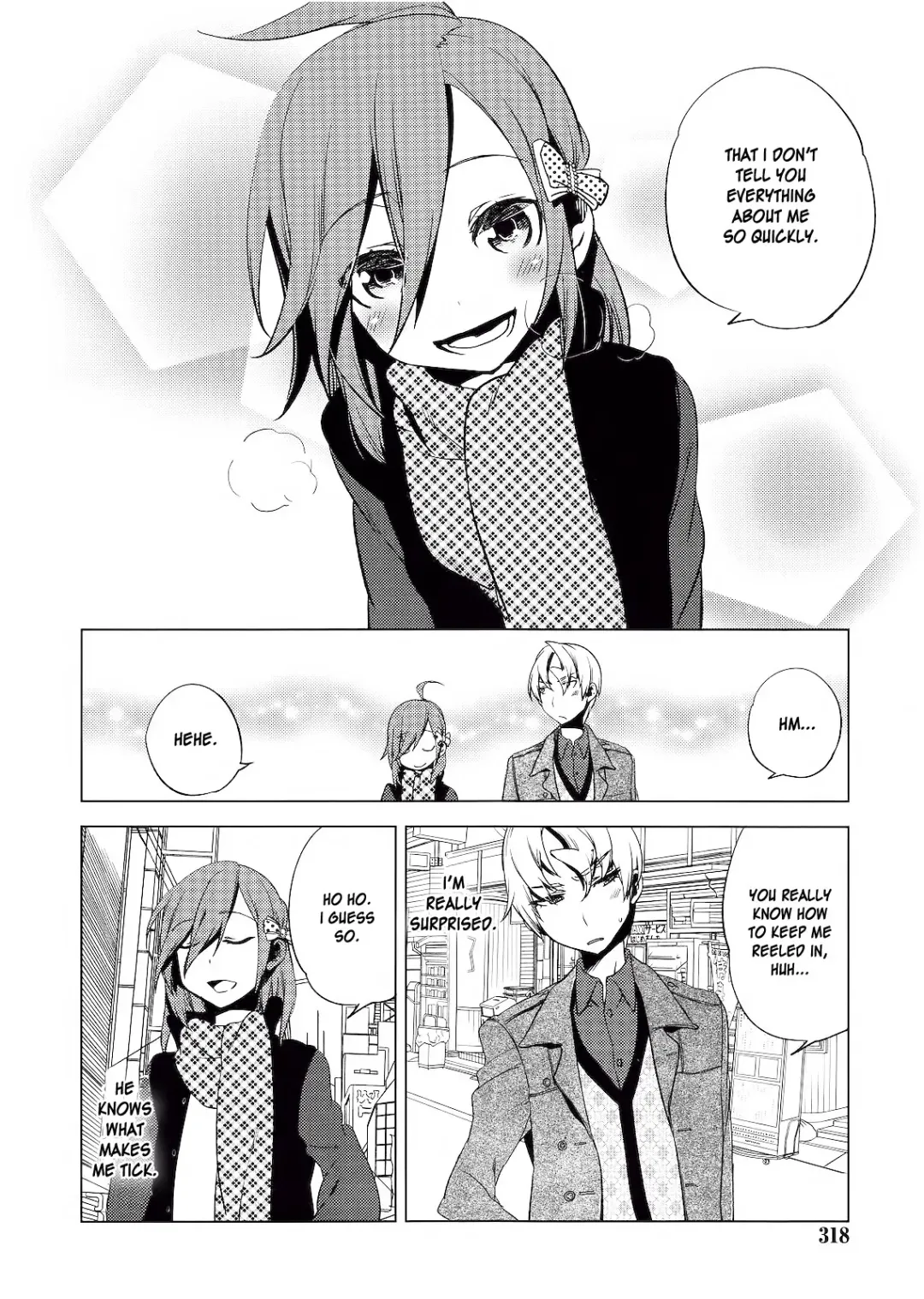 [Suemitsu Dicca] Hiki Kari | Bait and Attack Fhentai - Page 24