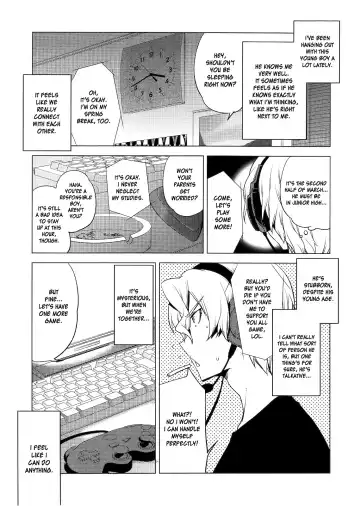 [Suemitsu Dicca] Hiki Kari | Bait and Attack Fhentai - Page 3