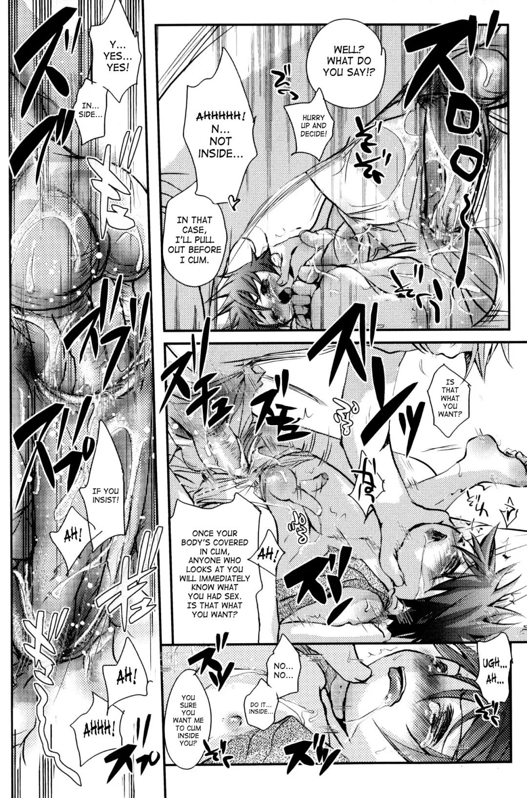 Shounen Shikou Yanchakko Special - Shounen Shikou 21 Fhentai.net - Page 32