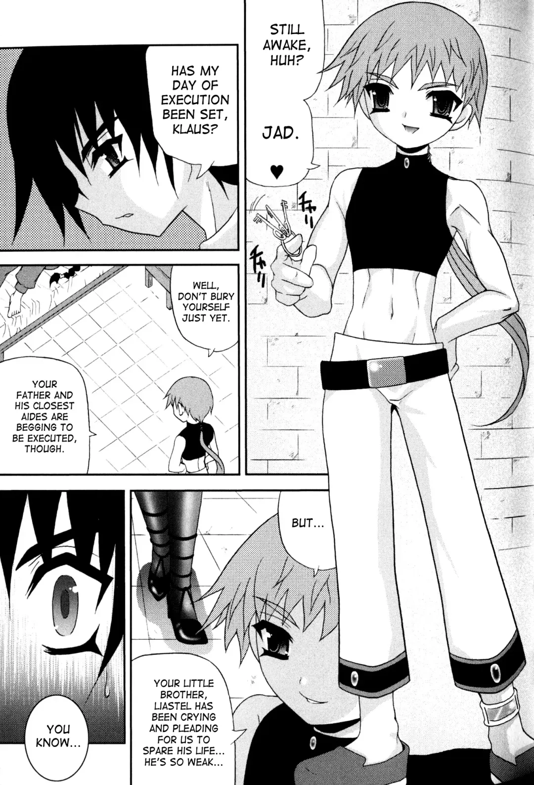 Shounen Shikou Yanchakko Special - Shounen Shikou 21 Fhentai.net - Page 99