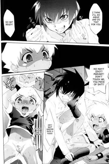 Shounen Shikou Yanchakko Special - Shounen Shikou 21 Fhentai.net - Page 52