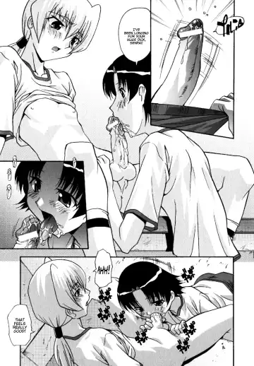 [Hindenburg] Akogare no Senpai | Longing for Senpai Fhentai - Page 4