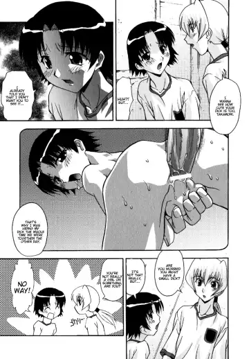 [Hindenburg] Akogare no Senpai | Longing for Senpai Fhentai - Page 8
