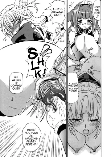 [Shiina Kazuki] Kemonokko Yuugi Ni | Animal Girl Games 2 Fhentai.net - Page 10