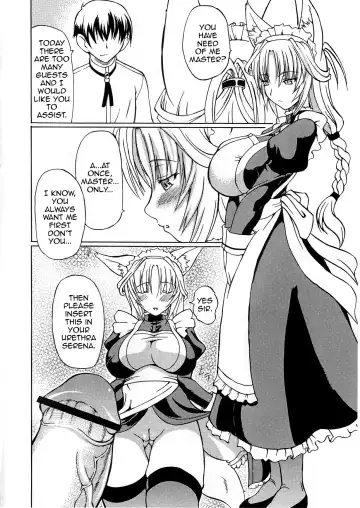 [Shiina Kazuki] Kemonokko Yuugi Ni | Animal Girl Games 2 Fhentai.net - Page 5