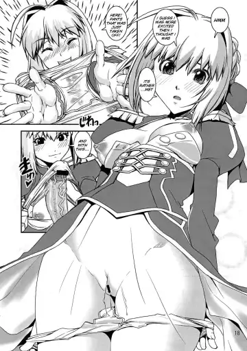 [Kanetsuki Masayoshi - Shinama] Pantsu Koutei R | Panties Emperor R Fhentai.net - Page 17