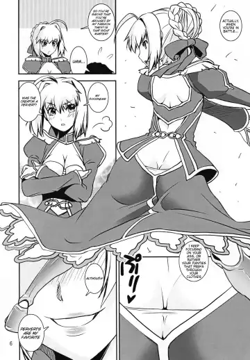 [Kanetsuki Masayoshi - Shinama] Pantsu Koutei R | Panties Emperor R Fhentai.net - Page 5