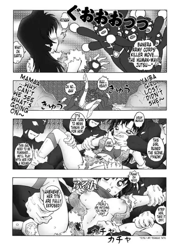 [Asari Shimeji] Bumbling Detective Conan - File 6: The Mystery Of The Masked Yaiba Show Fhentai - Page 10
