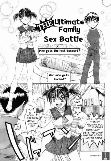 Read Who Comes Last - Fhentai