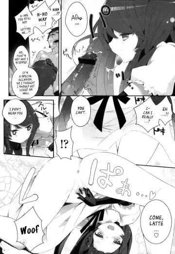 [Mame] Dogful Days Fhentai - Page 16