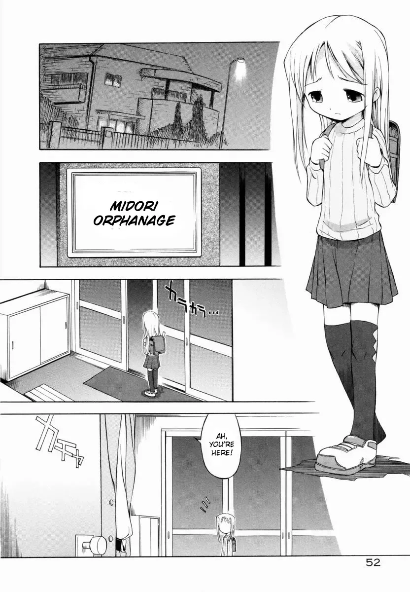 [Yamamoto Kumoi] Kurayami no Kojiin | Orphanage of Darkness Fhentai.net - Page 2