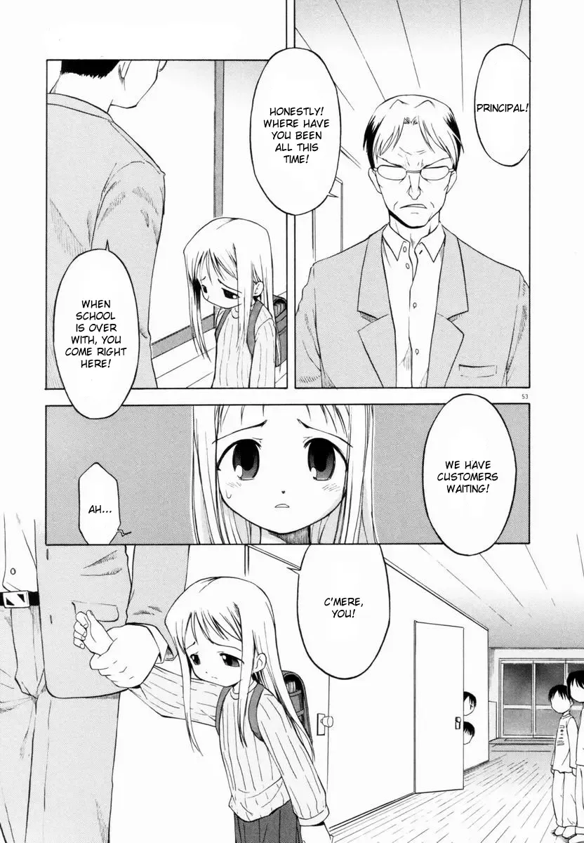 [Yamamoto Kumoi] Kurayami no Kojiin | Orphanage of Darkness Fhentai.net - Page 3