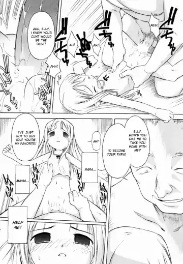 [Yamamoto Kumoi] Kurayami no Kojiin | Orphanage of Darkness Fhentai.net - Page 13