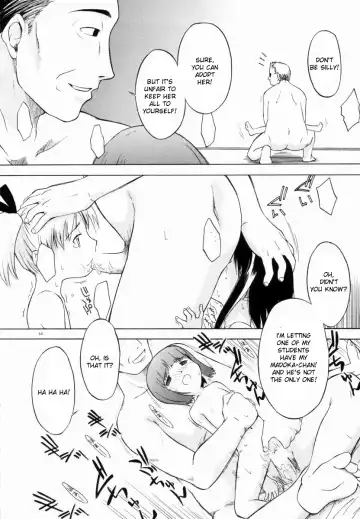 [Yamamoto Kumoi] Kurayami no Kojiin | Orphanage of Darkness Fhentai.net - Page 14