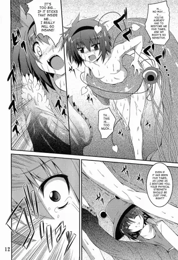 [Fumihiro] Satori roku | Satori Recording Fhentai - Page 11