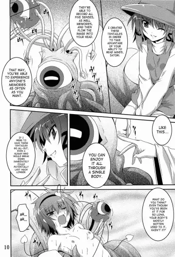 [Fumihiro] Satori roku | Satori Recording Fhentai - Page 9
